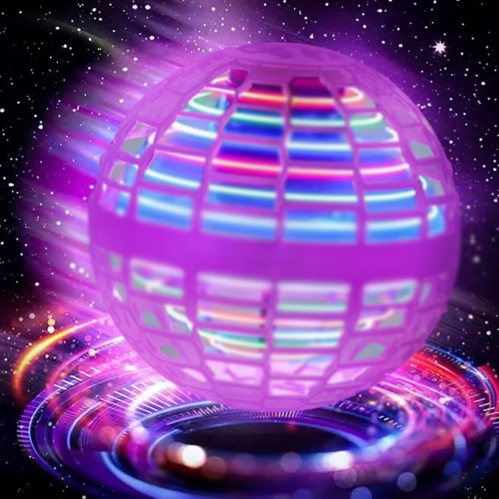 Outdoor Power Lead - Flying Orb Boomerang Ball LED Lights