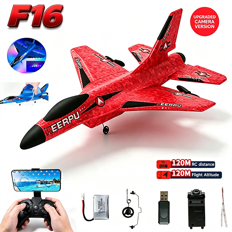 Outdoor Power Lead - RC Foam Aircraft F16 Rc Plane