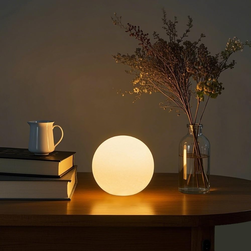 Outdoor Power Outlet Solar - LED Ball Light Solar Lamp Outdoor