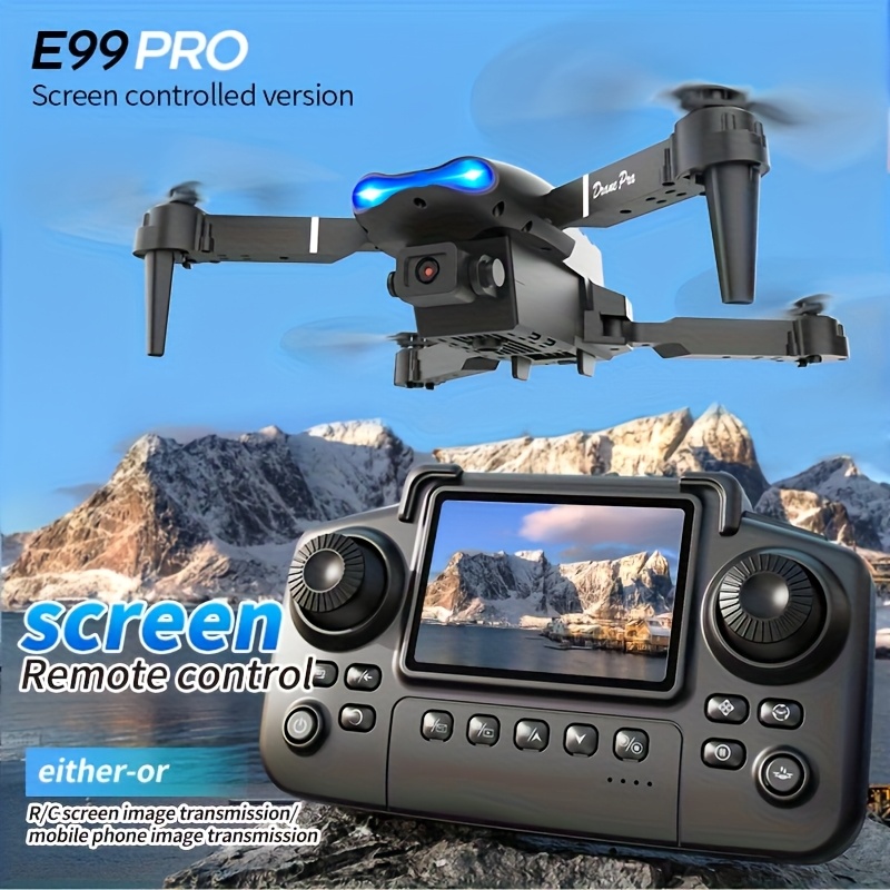 Outdoor Power Distribution Box - The Upgraded 2026 E99PRO MAX Drone
