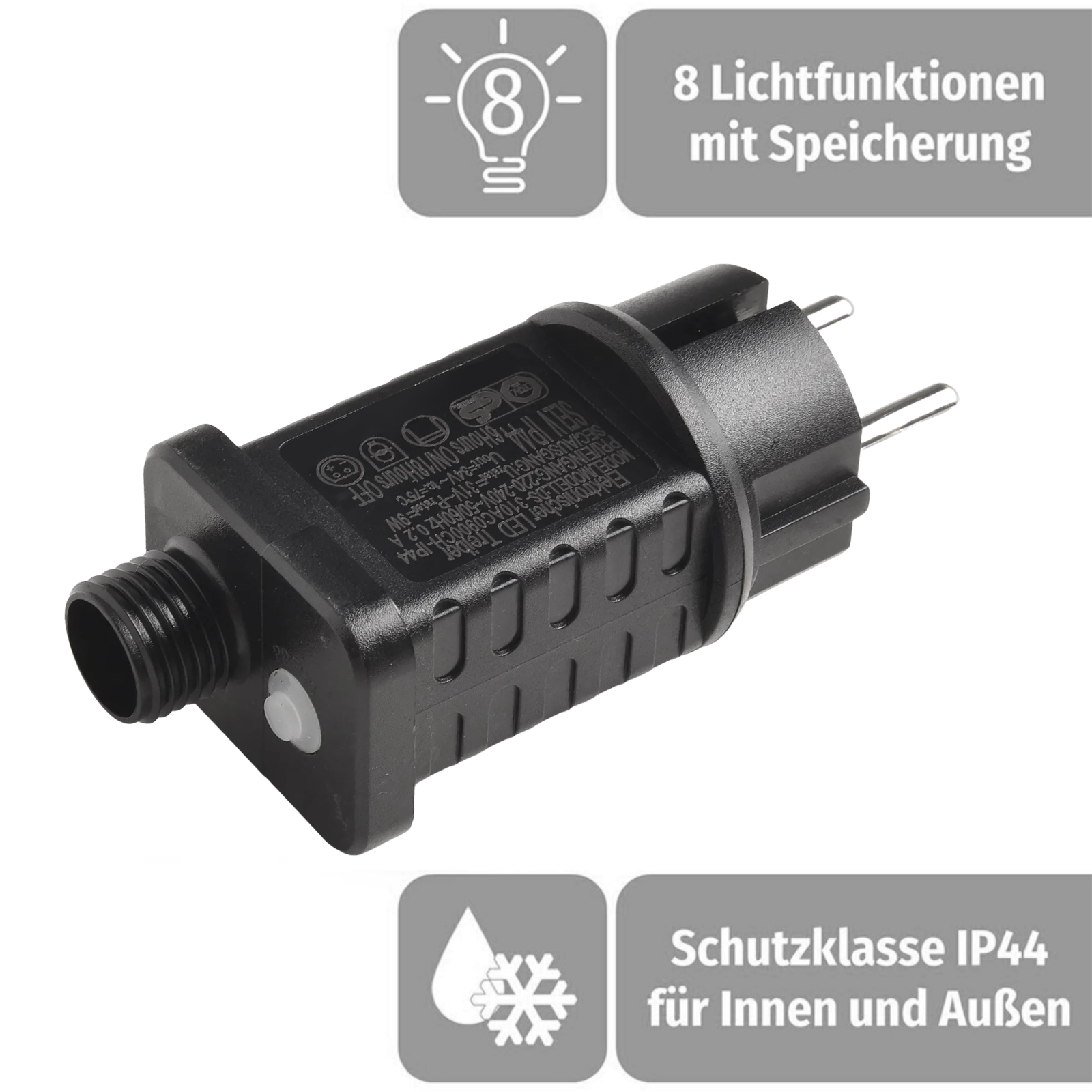 31V 9W LED Transformer Power S - Outdoor Power Meter 评论和价格