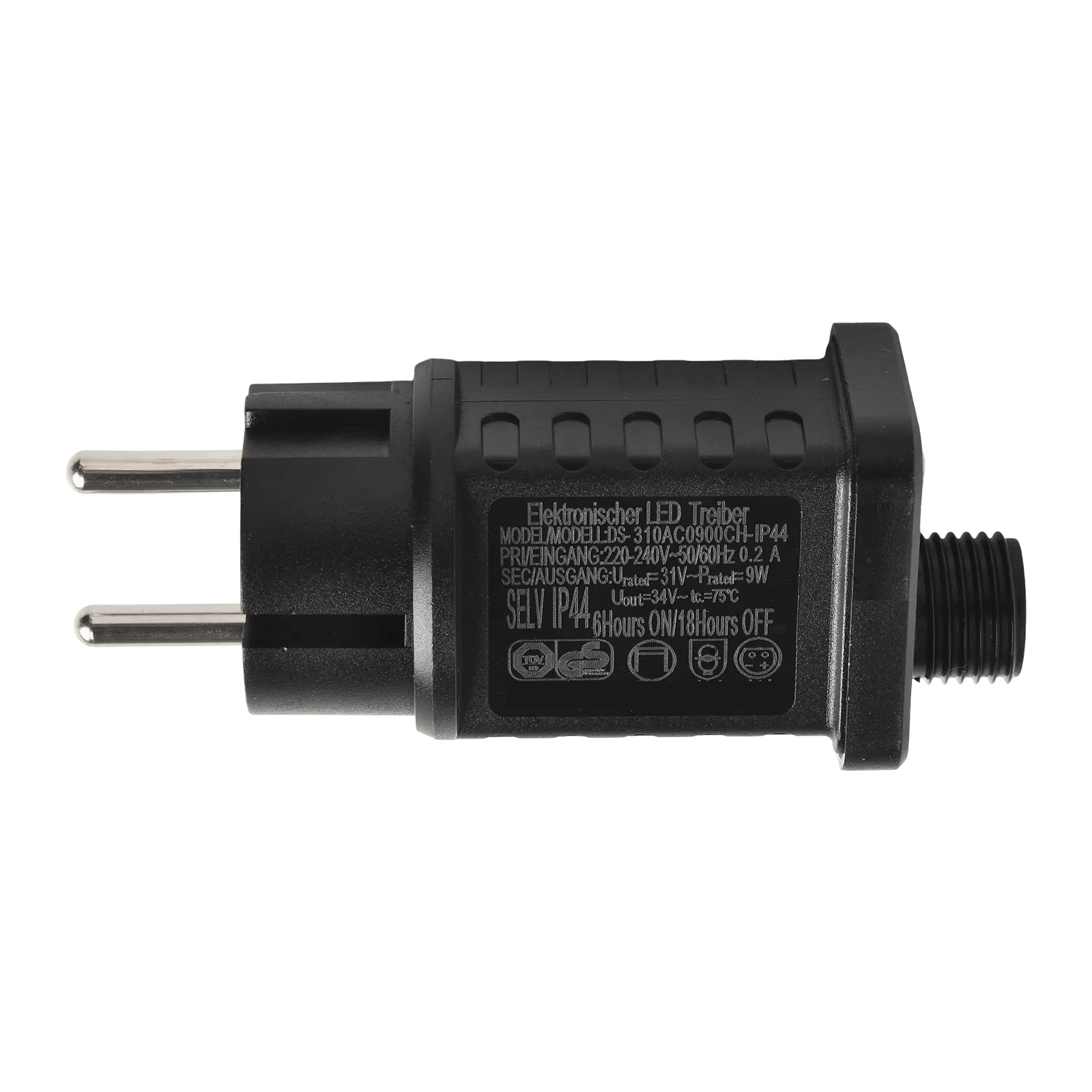 31V 9W LED Transformer Power S - Outdoor Power Meter 评论和价格