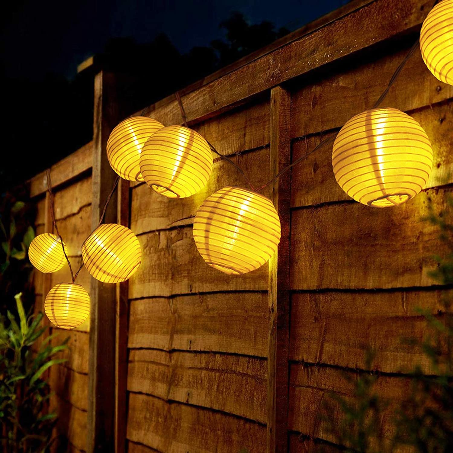Waterproof Lantern Solar Strin - Outdoor Power Outlet Solar 评论和价格