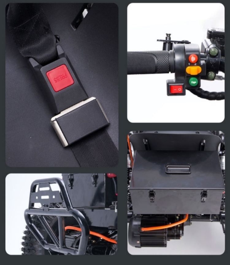 All-Terrain VehicleOff-Road Go - Outdoor Power Wheels 评论和价格