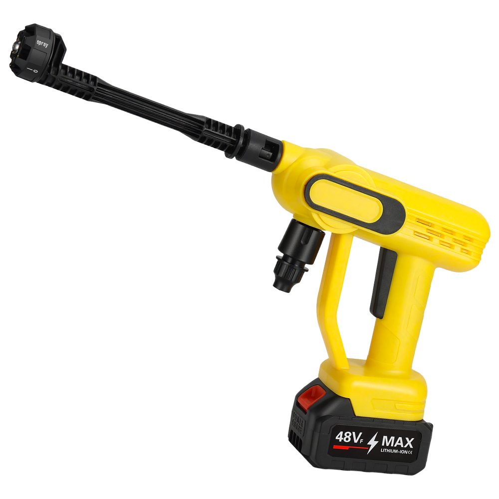 New Design 6-In-1 Nozzle Indus - Pressure Washer Electric 评论和价格
