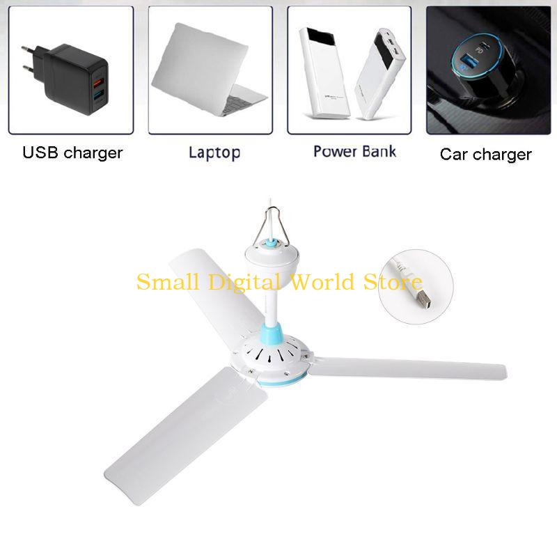 77UB Portable Camping Fan Mini - Outdoor Power For Gazebo 评论和价格