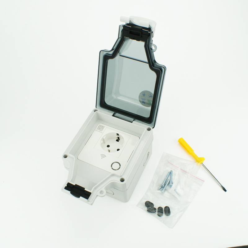 Avoir Tuya Wall Electrical Soc - Outdoor Power Inlet Box 评论和价格