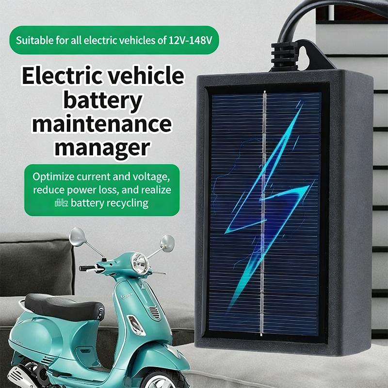 Solar Powered 12V 24V Battery  - Outdoor Power Repair 评论和价格
