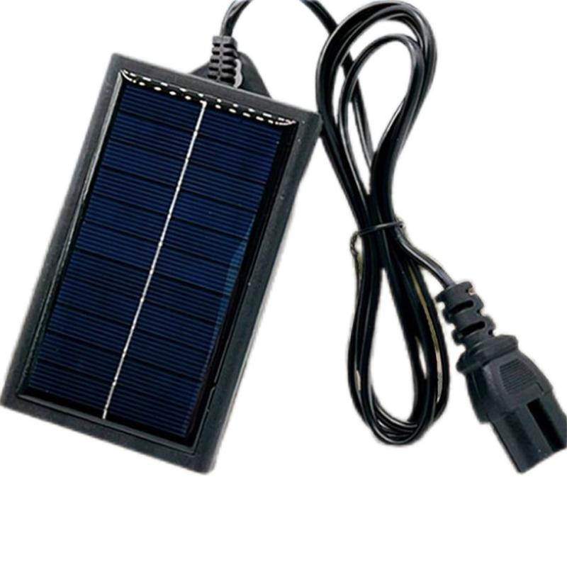 Solar Powered 12V 24V Battery  - Outdoor Power Repair 评论和价格