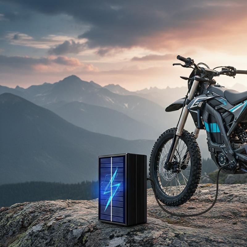 Solar Powered 12V 24V Battery  - Outdoor Power Repair 评论和价格