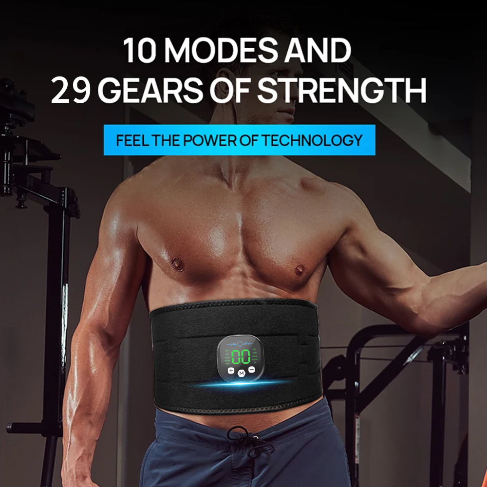 Professional EMS Ab Belt For W - Outdoor Power And Equipment 评论和价格