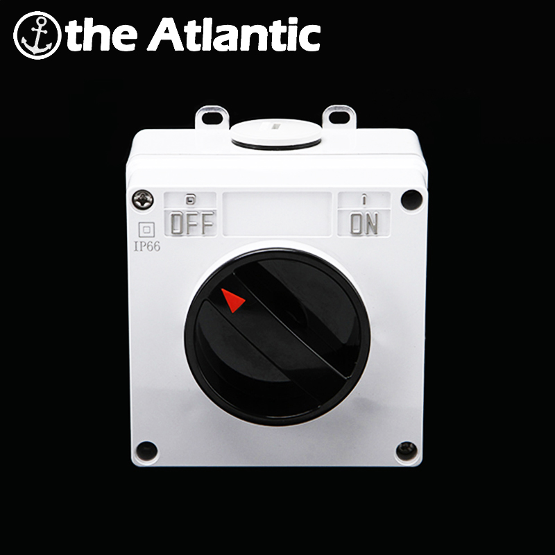 IP66 Universal Weatherproof So - Outdoor Power Inlet Box 评论和价格