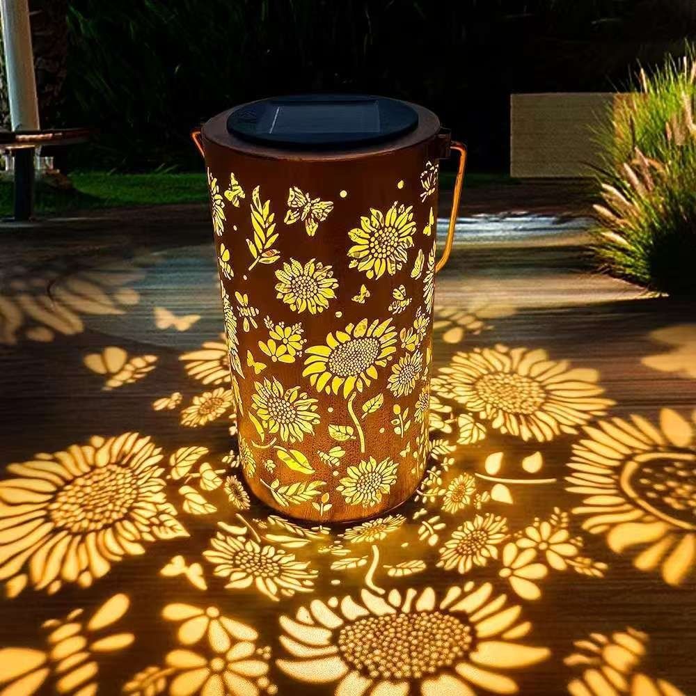 Sunflower Light and Shadow Lig - Outdoor Power Supply 评论和价格