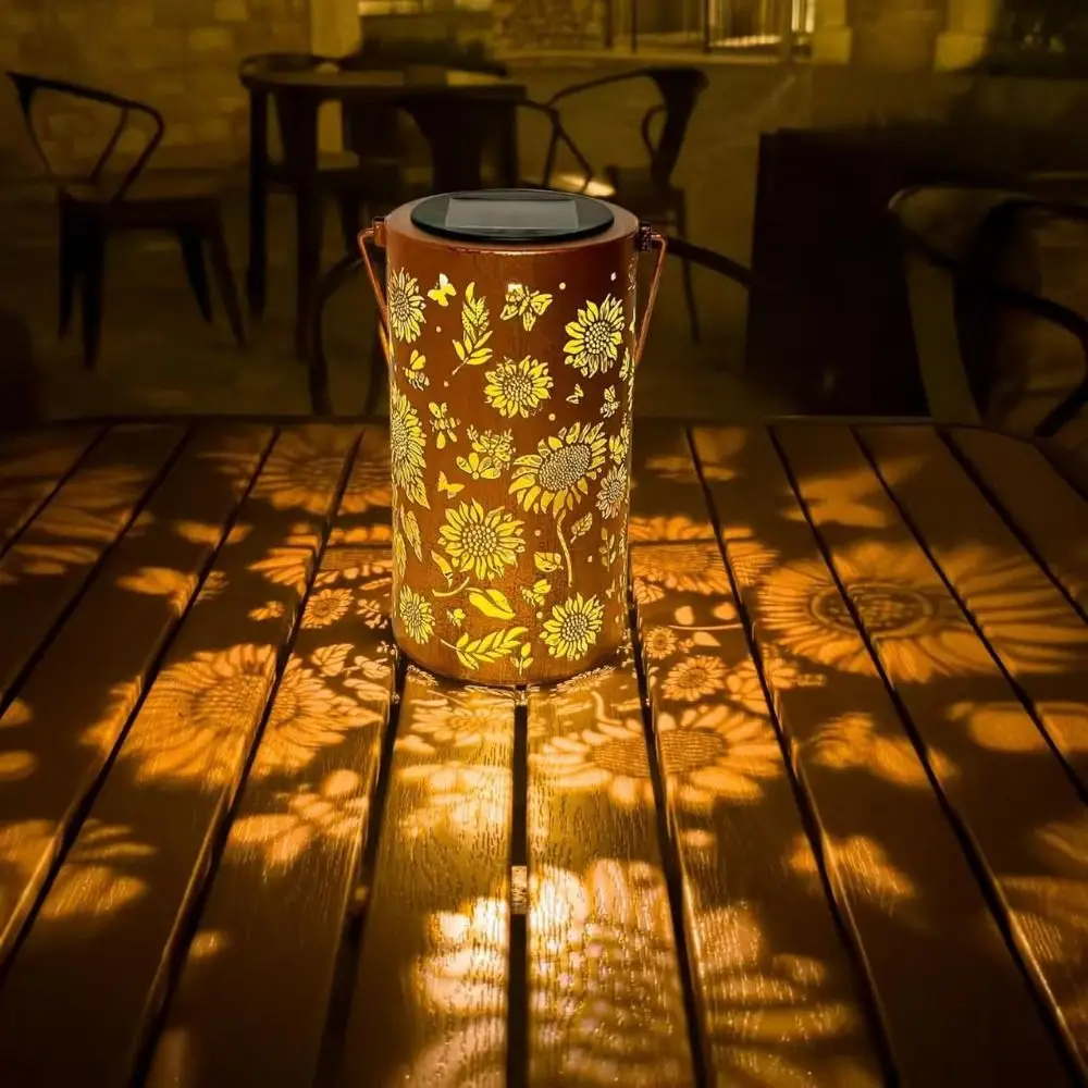 Sunflower Light and Shadow Lig - Outdoor Power Supply 评论和价格