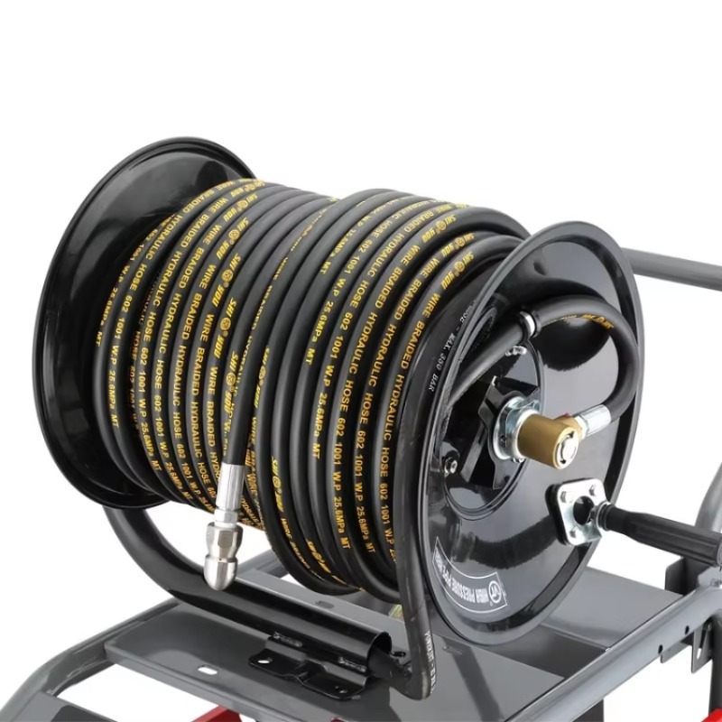 Hot Sale High Pressure 3.0kw/4 - Pressure Washer Electric 评论和价格