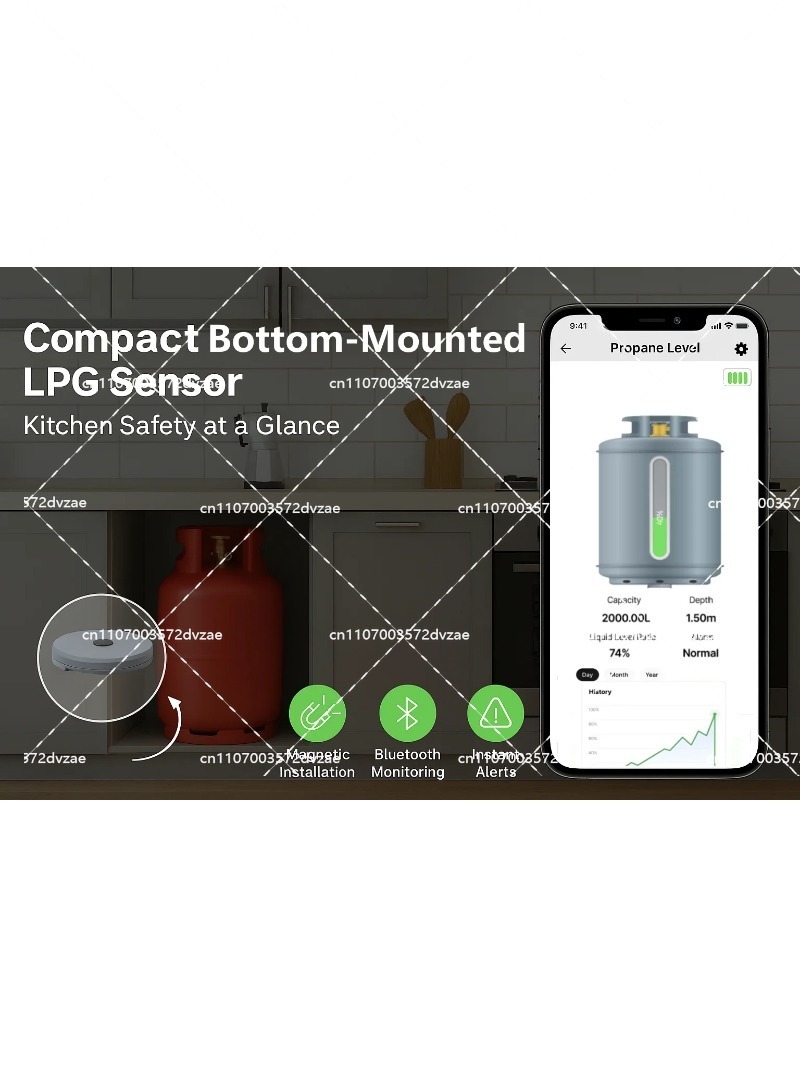Bluetooth Connected LPG2412-BT - Outdoor Kitchen Power 评论和价格