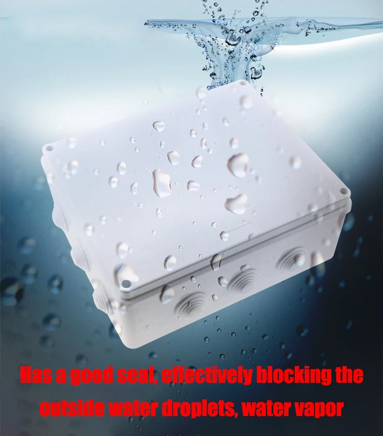Outdoor waterproof power box A - Outdoor Power Lead 评论和价格
