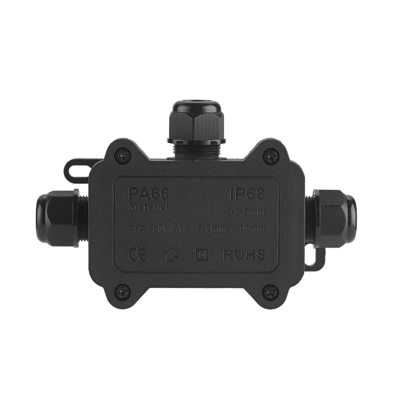 IP68 Outdoor Waterproof Juncti - Outdoor Power Distribution Box 评论和价格