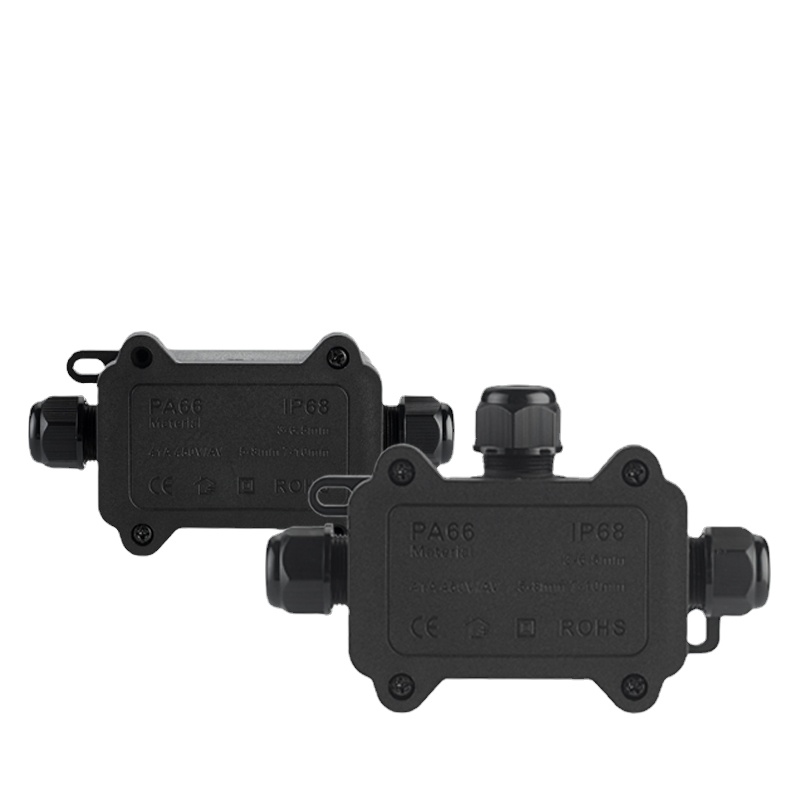 IP68 Outdoor Waterproof Juncti - Outdoor Power Distribution Box 评论和价格