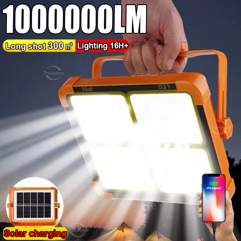 NEW 20000mAh Solar Rechargeabl - Outdoor Power Repair 评论和价格
