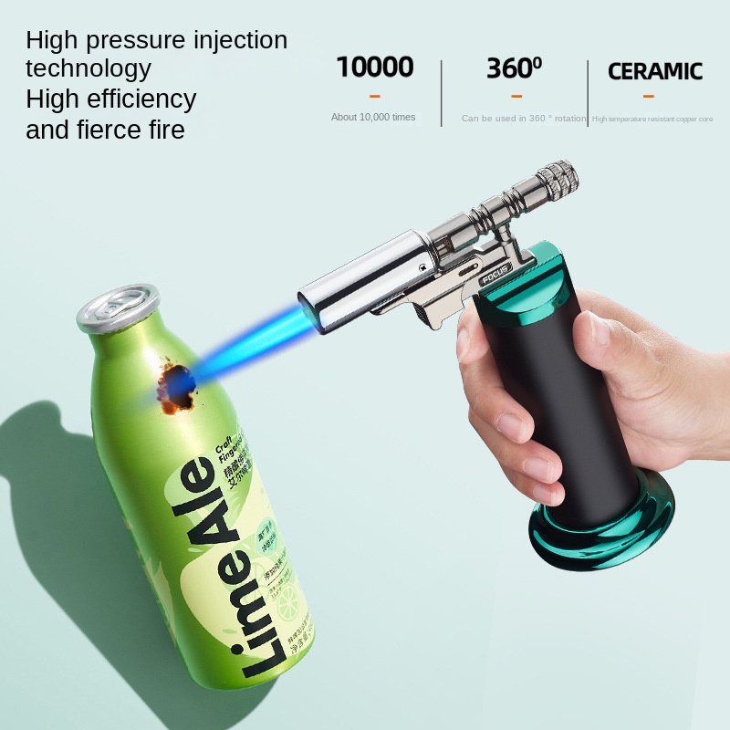 Powerful Windproof Blue Flame  - Outdoor Kitchen Power 评论和价格
