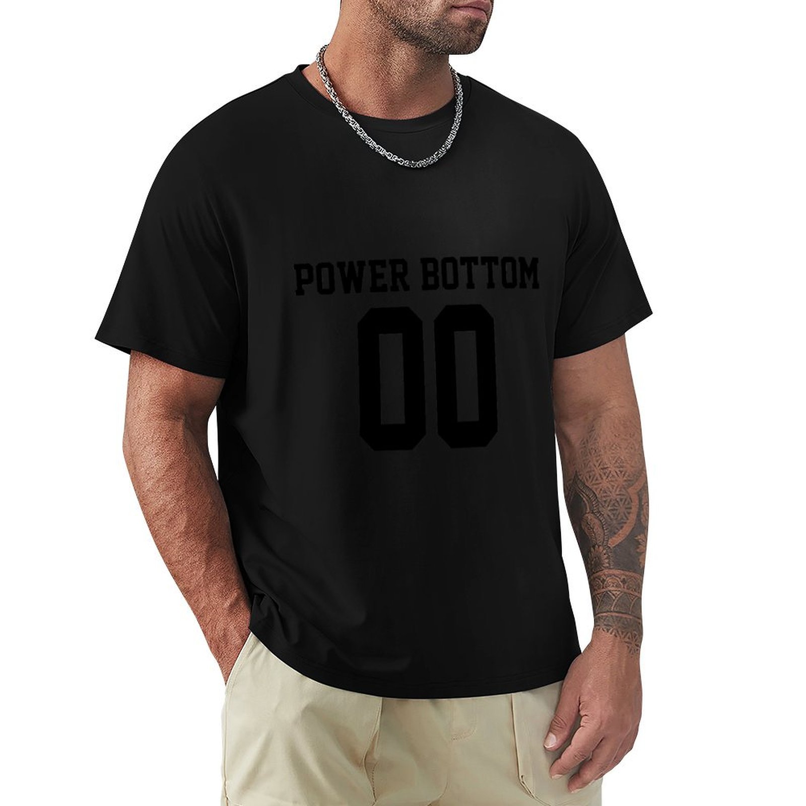 Power Bottom T-Shirt Outdoor W - Outdoor Power Not Working 评论和价格