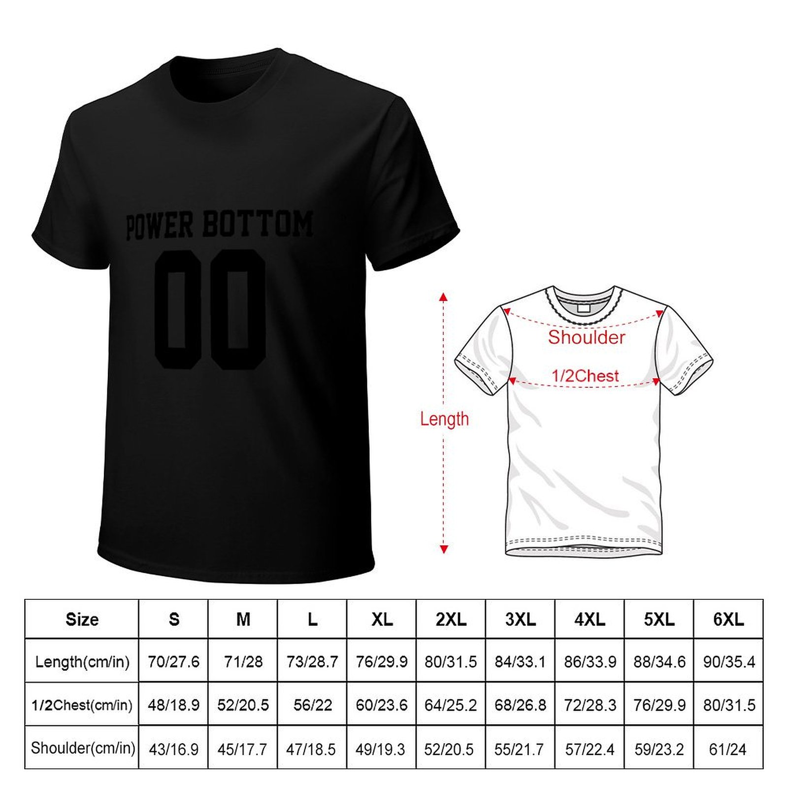 Power Bottom T-Shirt Outdoor W - Outdoor Power Not Working 评论和价格