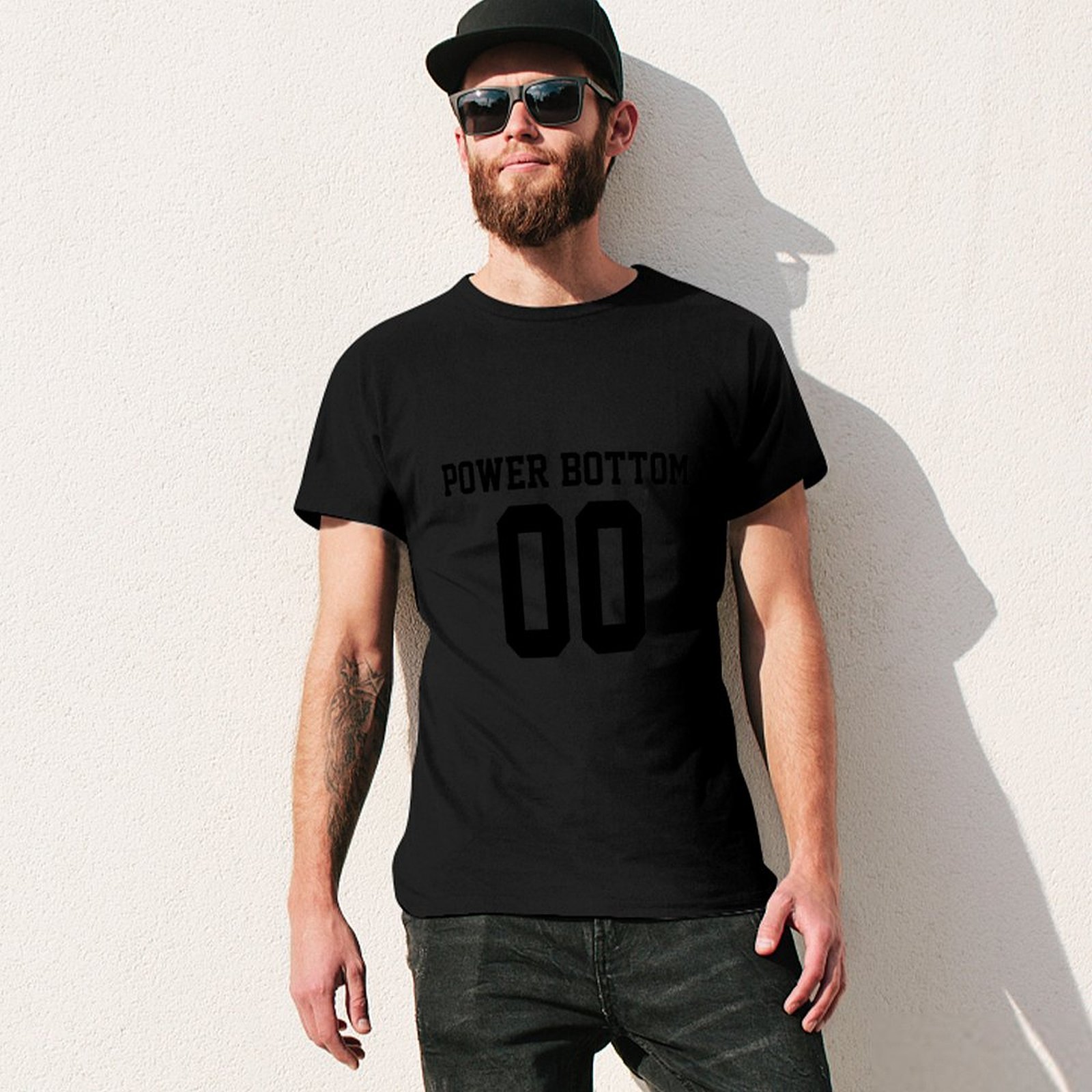 Power Bottom T-Shirt Outdoor W - Outdoor Power Not Working 评论和价格