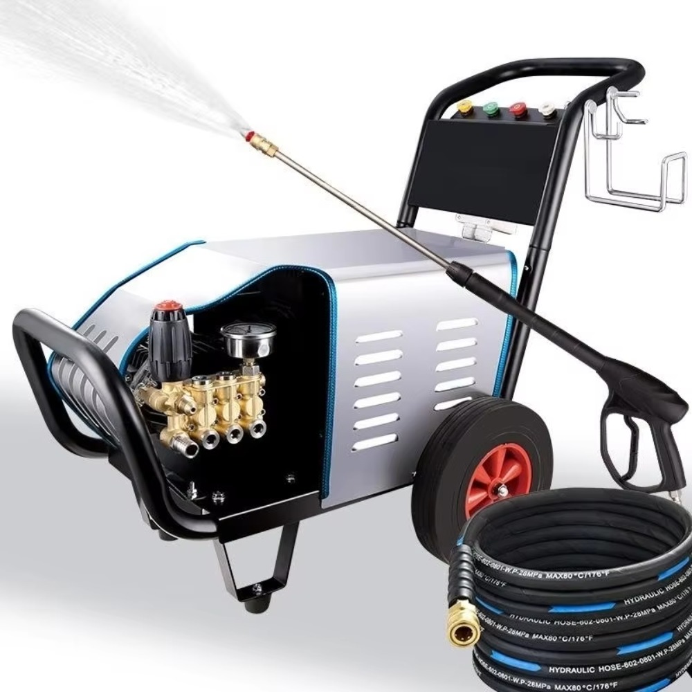 High Power 220V Portable Elect - Pressure Washer Electric 评论和价格