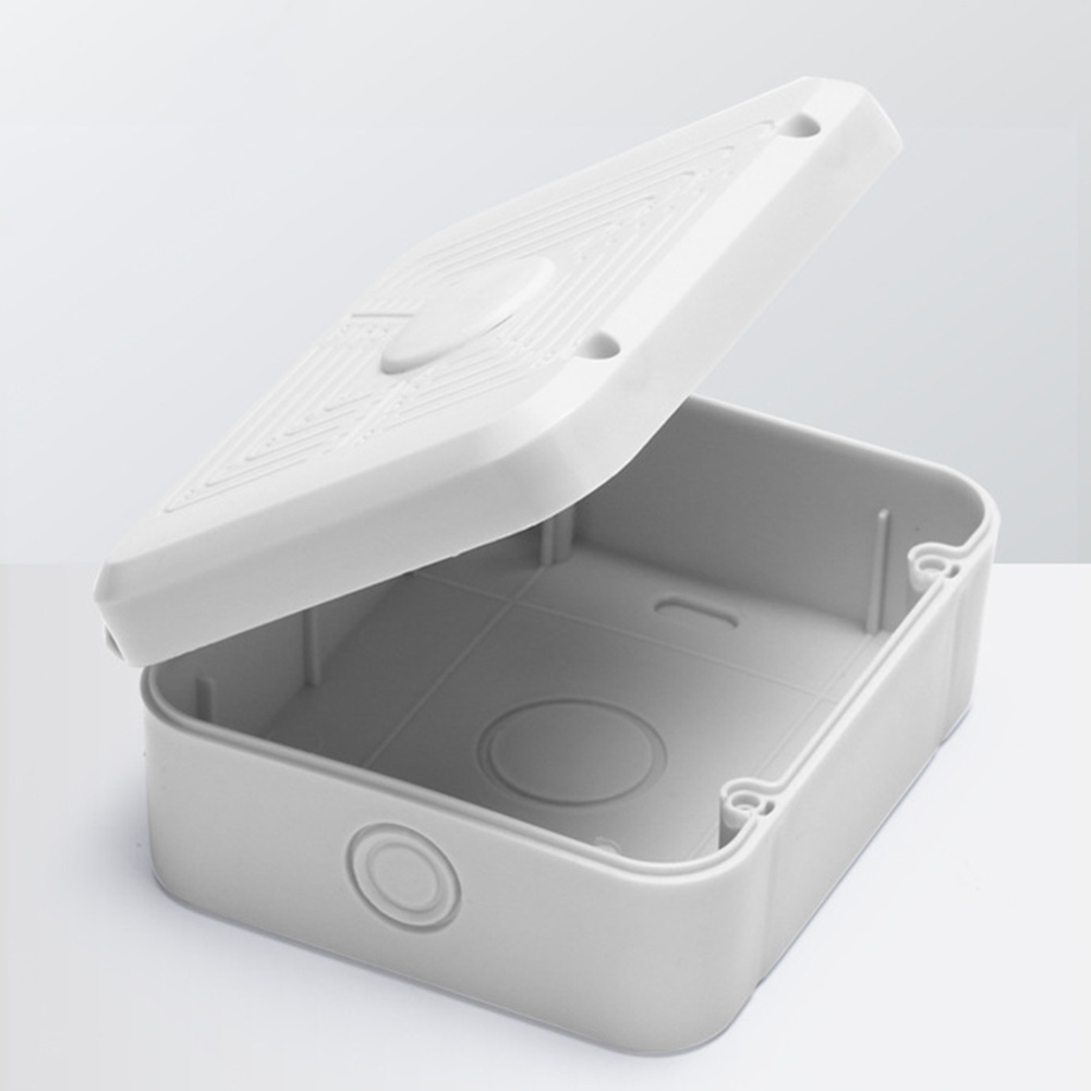 Waterproof Junction Box For CC - Outdoor Power Distribution Box 评论和价格