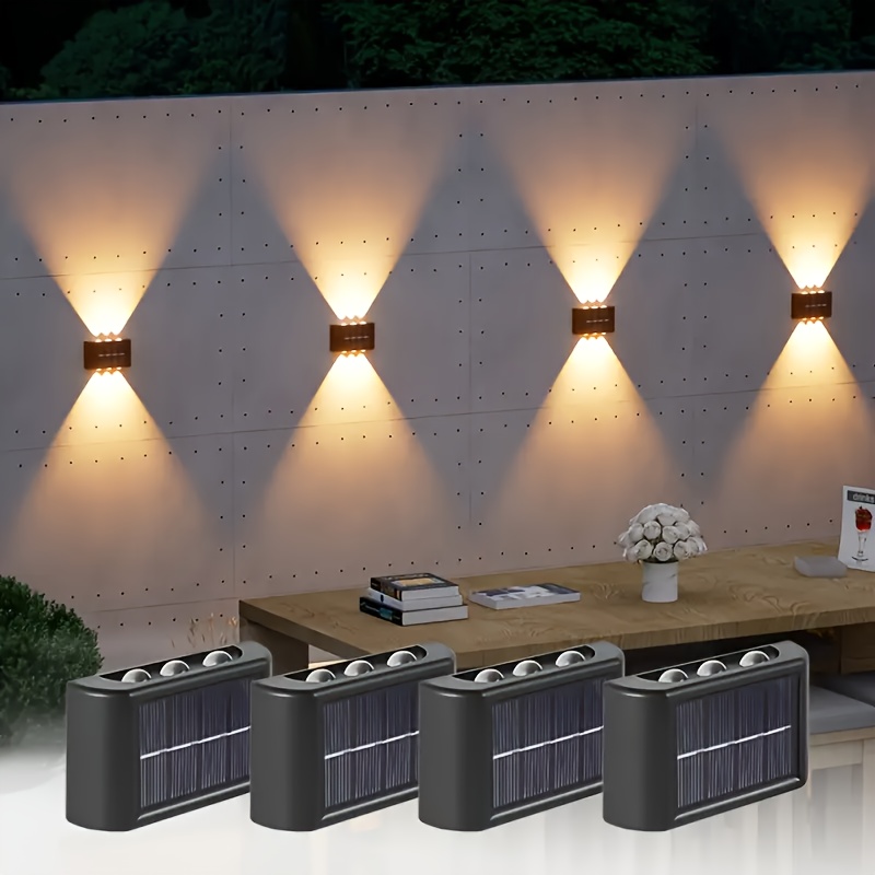 LED Solar Light Outdoor Waterp - Outdoor Power Supply 评论和价格