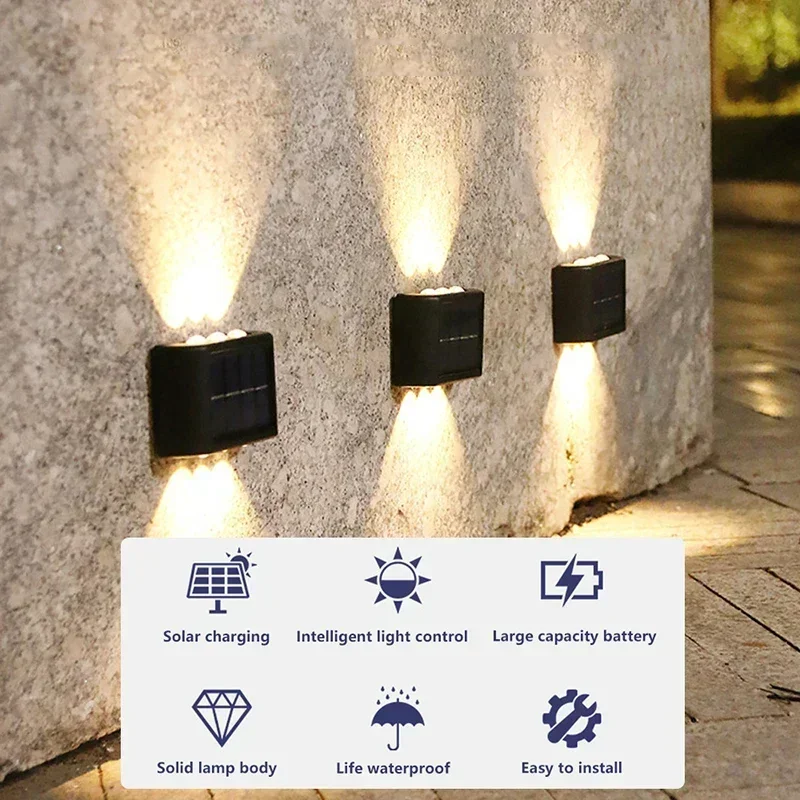 LED Solar Light Outdoor Waterp - Outdoor Power Supply 评论和价格