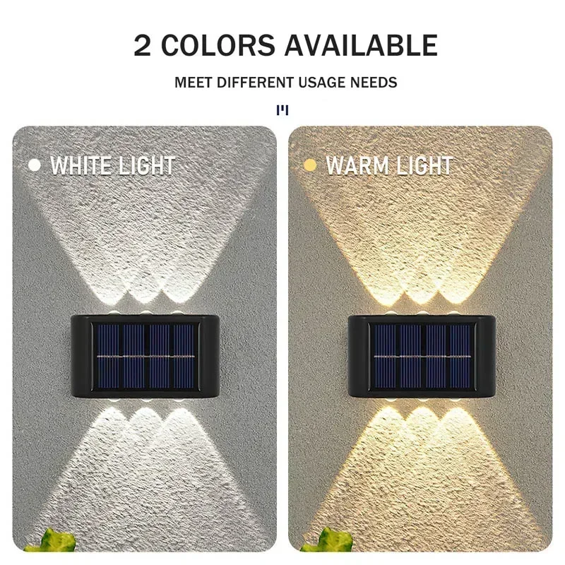 LED Solar Light Outdoor Waterp - Outdoor Power Supply 评论和价格