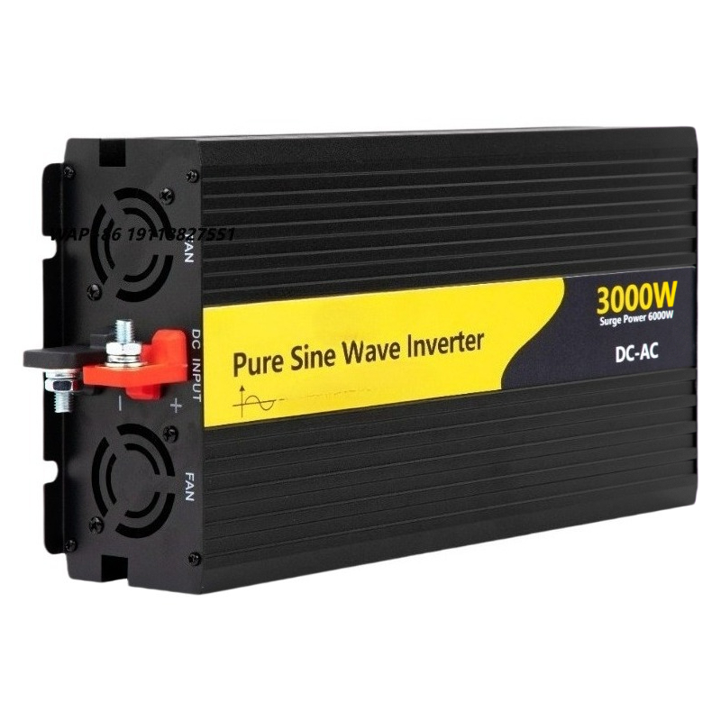 Roger 3000W-B Pure Sine Wave I - Outdoor Power Supply 评论和价格