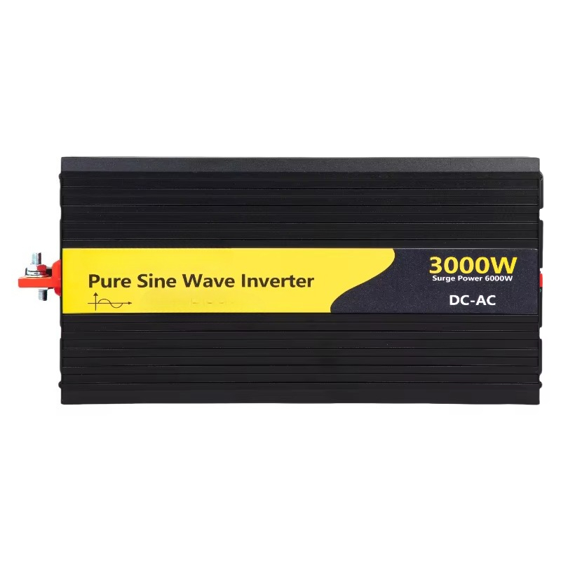 Roger 3000W-B Pure Sine Wave I - Outdoor Power Supply 评论和价格