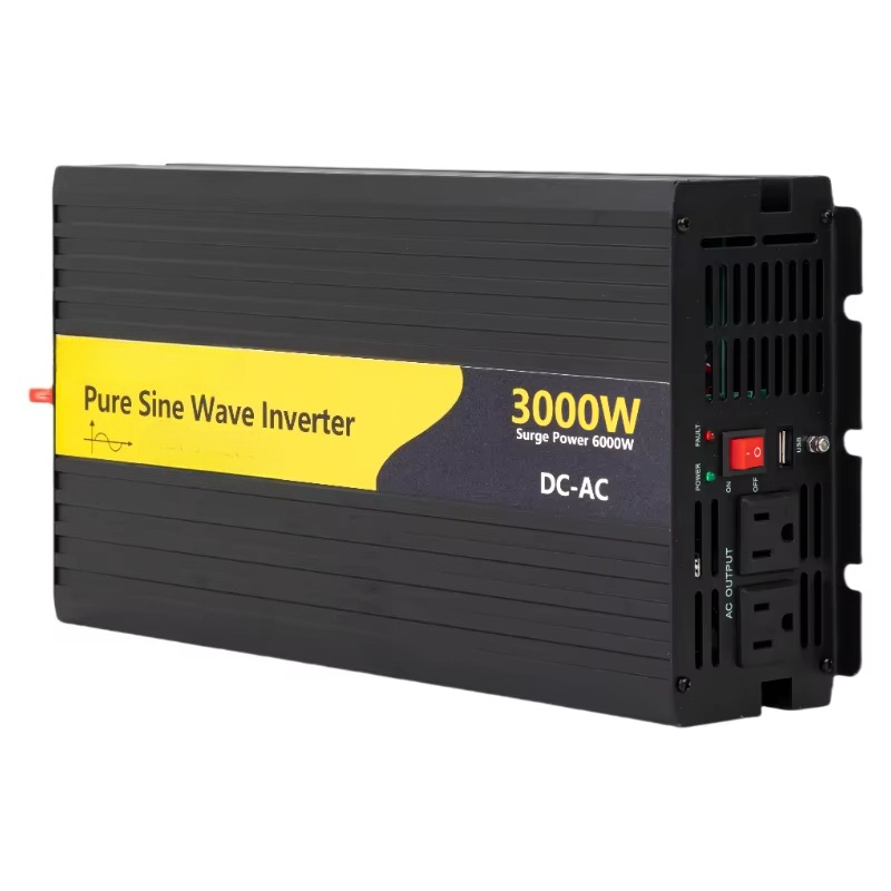 Roger 3000W-B Pure Sine Wave I - Outdoor Power Supply 评论和价格
