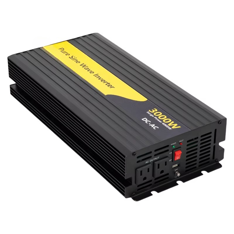 Roger 3000W-B Pure Sine Wave I - Outdoor Power Supply 评论和价格