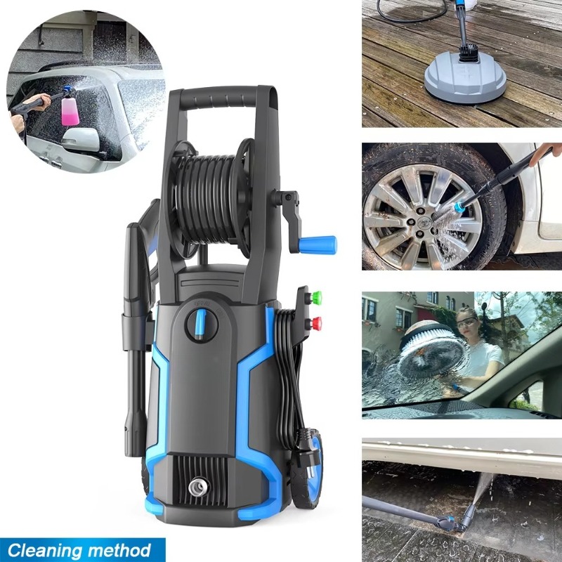 Electric High Pressure Surface - Pressure Washer Electric 评论和价格