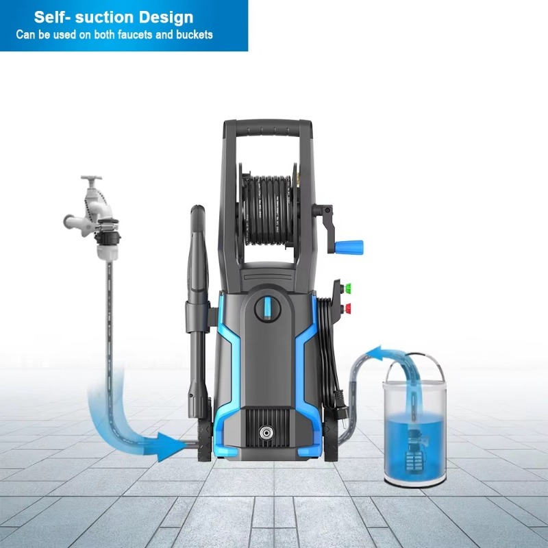 Electric High Pressure Surface - Pressure Washer Electric 评论和价格