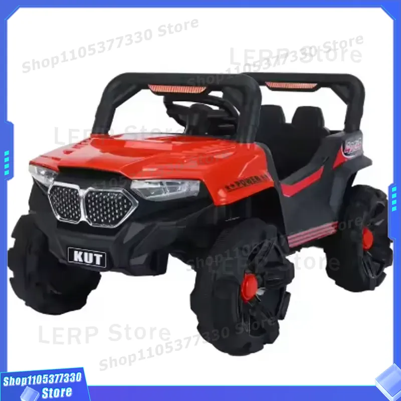 Kids Electric Ride On Car 4 Wh - Outdoor Power Wheels 评论和价格