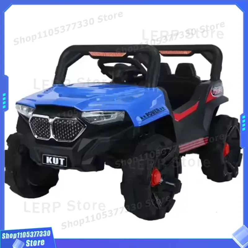 Kids Electric Ride On Car 4 Wh - Outdoor Power Wheels 评论和价格