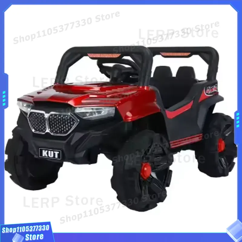 Kids Electric Ride On Car 4 Wh - Outdoor Power Wheels 评论和价格
