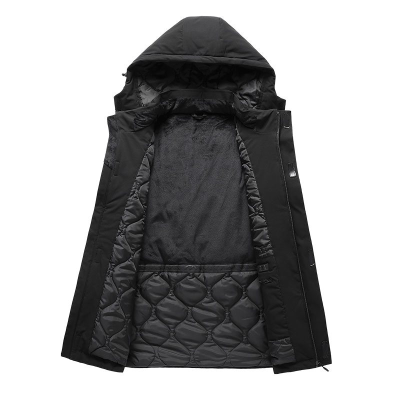 Huelora 9 Area Heating Jacket  - Outdoor Power Not Working 评论和价格