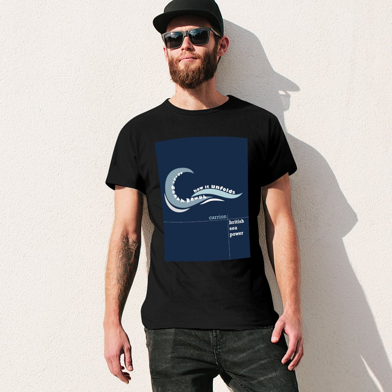 British Sea Power - Carrion T- - Outdoor Power Not Working 评论和价格