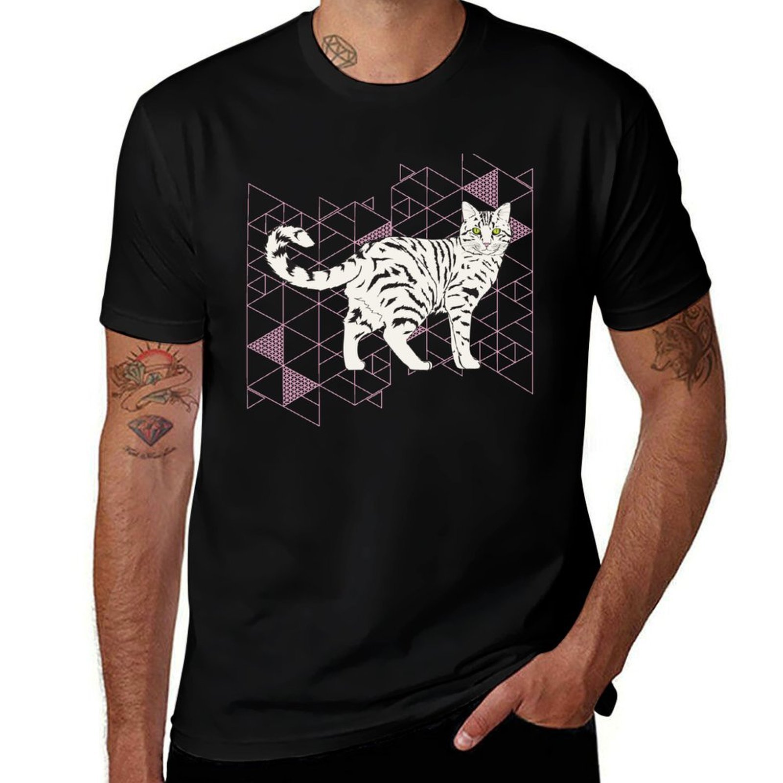 Tabby Cat Power T-Shirt Outdoo - Outdoor Power Not Working 评论和价格