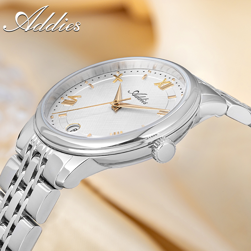 ADDIES Elegant Quartz Ladies W - Outdoor Power Meter 评论和价格