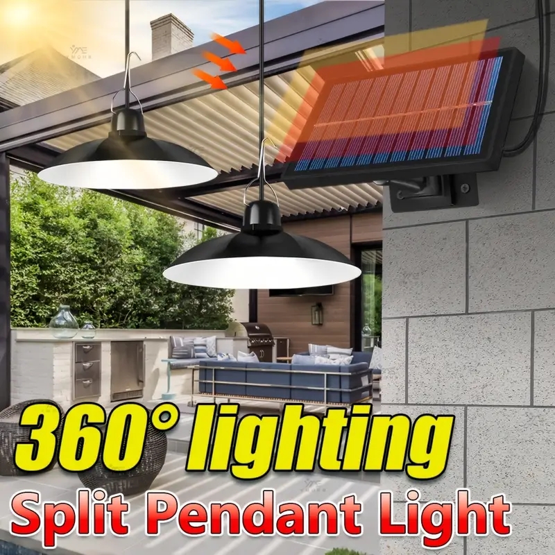 Solar Shed Light Outdoor Indoo - Outdoor Power For Gazebo 评论和价格