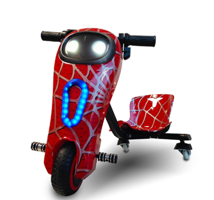 6.5 Inch Kids Drift 3 Wheels G - Outdoor Power Wheels 评论和价格