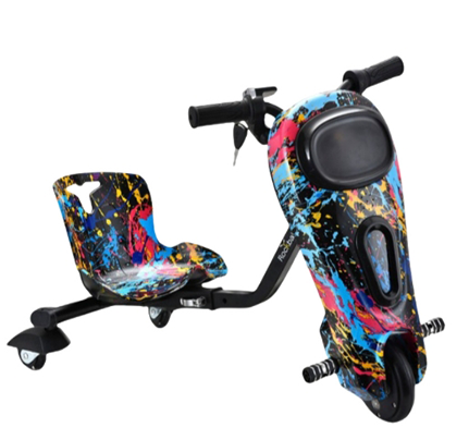 6.5 Inch Kids Drift 3 Wheels G - Outdoor Power Wheels 评论和价格