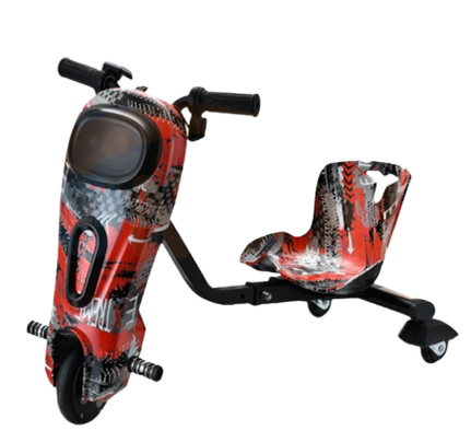 6.5 Inch Kids Drift 3 Wheels G - Outdoor Power Wheels 评论和价格